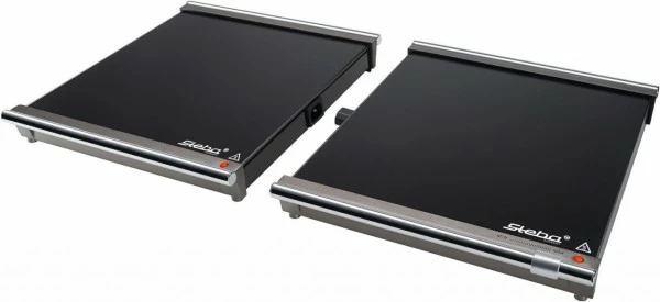 Geschirr- Und Kochplattenwärmer Steba WP 1 Warmhalteplatte Glas/chrom 6 Geschirr- Und Kochplattenwärmer Steba WP 1 Warmhalteplatte Glas/chrom – Bild 6