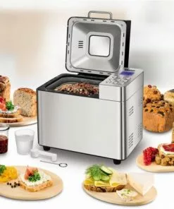 Brotbackautomaten Unold 68456 Backmeister Edel Brotbackautomat Edelstahl 11 Brotbackautomaten Unold 68456 Backmeister Edel Brotbackautomat Edelstahl -Küchenkleingeräte Verkäufe 7faed1e4 f5f6 47b6 87f7 e376a52d6436 600x600