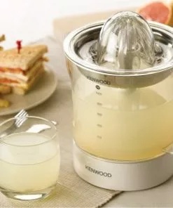 Entsafter & Zitruspressen Kenwood JE290 Zitruspresse Weiß