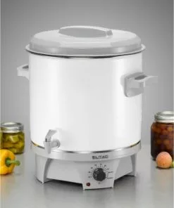 Einkochautomaten Eltac EKA 179 Glühwein- Und Einkochautomat Weiß/grau 9 Einkochautomaten Eltac EKA 179 Glühwein- Und Einkochautomat Weiß/grau -Küchenkleingeräte Verkäufe 8313fba4 5c9c 409d 8113 9a98c7ae8eeb 600x600