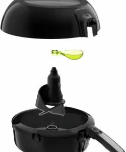 Fritteusen Tefal FZ773815 Actifry Genius Smart (V2) Heißluft-Fritteuse Schwarz 9 Fritteusen Tefal FZ773815 Actifry Genius Smart (V2) Heißluft-Fritteuse Schwarz -Küchenkleingeräte Verkäufe 84e3dc3a dda0 4bec a69f 04ff8579c2c5 600x600