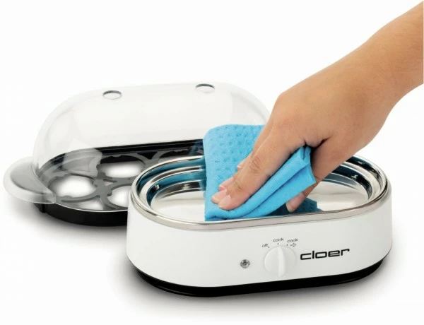 Cloer 6081 Eierkocher 4 Cloer 6081 Eierkocher – Bild 4