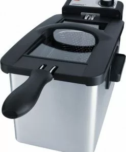 Fritteusen Steba DF 180 Fritteuse Edelstahl -Küchenkleingeräte Verkäufe 8844d7c2 11a1 4661 a98a c59ac009de8f 600x600