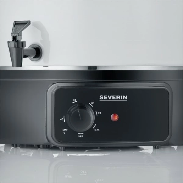 Einkochautomaten Severin EA 3654 Glühwein- Und Einkochautomat Weiß/schwarz 3 Einkochautomaten Severin EA 3654 Glühwein- Und Einkochautomat Weiß/schwarz – Bild 3