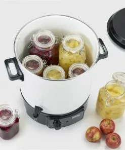 Einkochautomaten Severin EA 3654 Glühwein- Und Einkochautomat Weiß/schwarz 10 Einkochautomaten Severin EA 3654 Glühwein- Und Einkochautomat Weiß/schwarz -Küchenkleingeräte Verkäufe 89522cce c269 4b4e 80ce 764b6108dc04 600x600