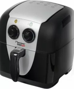 Fritteusen Bestron ASF 1304 Z Heißluft-Fritteuse Schwarz/silber