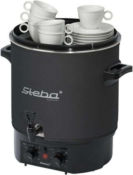 Einkochautomaten Steba ER 1 Glühwein- Und Einkochautomat Weiß/schwarz 3 Einkochautomaten Steba ER 1 Glühwein- Und Einkochautomat Weiß/schwarz – Bild 3