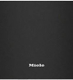 Geschirr- Und Kochplattenwärmer Miele ESW 7020 Speisen-/Geschirrwärmer Obsidianschwarz