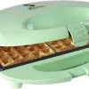 Waffelautomaten Bestron ASW 401 Waffelautomat Grün