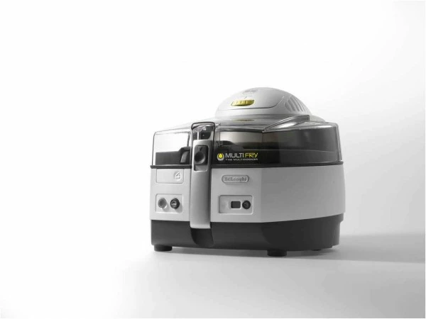 Fritteusen DeLonghi FH1363/1 Multifry Extra Heißluft-Fritteuse Weiß/antrazit 4 Fritteusen DeLonghi FH1363/1 Multifry Extra Heißluft-Fritteuse Weiß/antrazit – Bild 4