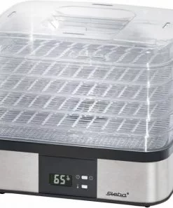 Dampfgarer & Reiskocher Steba ED 5 Dörrautomat Edelstahl/schwarz -Küchenkleingeräte Verkäufe 91865944 e288 4d7b b3a2 a84cced097d9 600x600