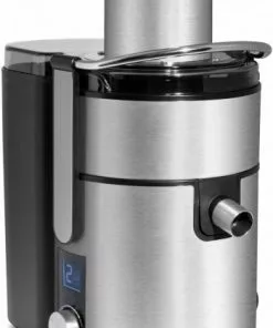 Entsafter & Zitruspressen Caso PJ 1000 Entsafter Edelstahl/schwarz -Küchenkleingeräte Verkäufe 9206f641 7489 4f87 8524 4ef7d38d1633 600x600