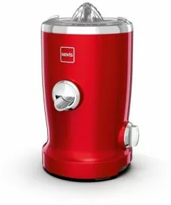 Entsafter & Zitruspressen NOVIS VitaJuicer S1 Entsafter Rot