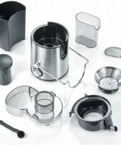 Entsafter & Zitruspressen Severin ES 3566 Entsafter Edelstahl-schwarz 9 Entsafter & Zitruspressen Severin ES 3566 Entsafter Edelstahl-schwarz -Küchenkleingeräte Verkäufe 9334a77a 9f09 4876 804c 4ec779026231 600x600