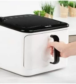 Fritteusen Tefal FX10A1 Fry Delight Initial Heißluft-Fritteuse Weiß/schwarz 11 Fritteusen Tefal FX10A1 Fry Delight Initial Heißluft-Fritteuse Weiß/schwarz -Küchenkleingeräte Verkäufe 93aeb054 656b 41e6 8f0f 6cc81d7b65e9 600x600