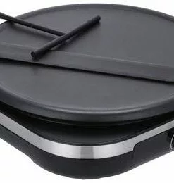 Crepes-Maker Severin CM 2199 Crepesmaker Edelstahl-gebürstet/schwarz 11 Crepes-Maker Severin CM 2199 Crepesmaker Edelstahl-gebürstet/schwarz -Küchenkleingeräte Verkäufe 96b4cd08 05f0 4071 aadc 1eca78e64e5b 600x600