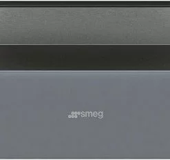 Geschirr- Und Kochplattenwärmer Smeg CPR115S Speisen-/Geschirrwärmer Silber