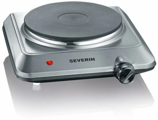 Geschirr- Und Kochplattenwärmer Severin KP 1092 Kochplatte Edelstahl Gebürstet 1 Geschirr- Und Kochplattenwärmer Severin KP 1092 Kochplatte Edelstahl Gebürstet