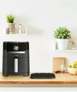 Fritteusen Tefal EY5018 Easy Fry & Grill Classic Heißluft-Fritteuse Schwarz 10 Fritteusen Tefal EY5018 Easy Fry & Grill Classic Heißluft-Fritteuse Schwarz -Küchenkleingeräte Verkäufe 988ac744 0991 44f4 80ad 2f171b15b069 600x600