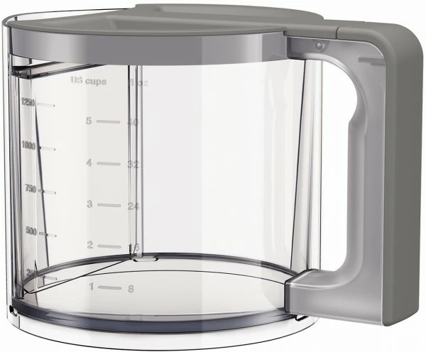 Entsafter & Zitruspressen Braun J 700 Multiquick 7 Entsafter Silber 3 Entsafter & Zitruspressen Braun J 700 Multiquick 7 Entsafter Silber – Bild 3