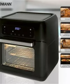 Fritteusen BOMANN FR 6031 H CB Heißluft-Fritteuse Schwarz 8 Fritteusen BOMANN FR 6031 H CB Heißluft-Fritteuse Schwarz -Küchenkleingeräte Verkäufe 9a6716d5 7804 49f7 8b3d 3ca7fe9203b4 600x600
