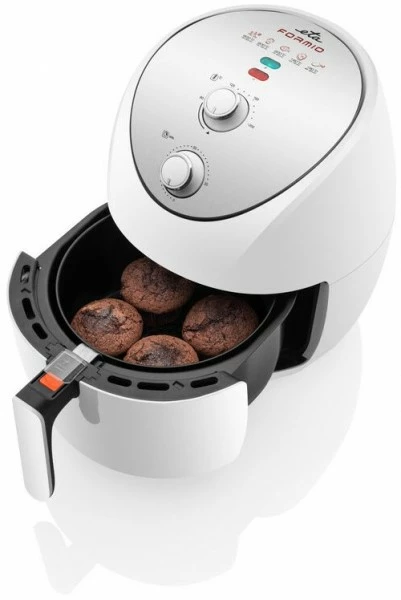 Fritteusen Eta Formio Heißluft-Fritteuse Weiss 5 Fritteusen Eta Formio Heißluft-Fritteuse Weiss – Bild 5