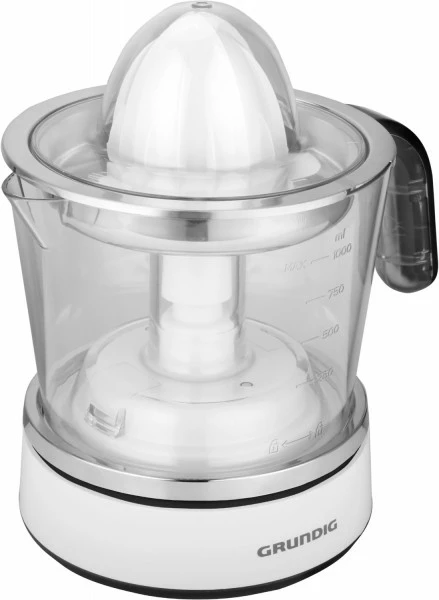 Entsafter & Zitruspressen Grundig CJ 6840 Zitruspresse Weiß/silber 1 Entsafter & Zitruspressen Grundig CJ 6840 Zitruspresse Weiß/silber