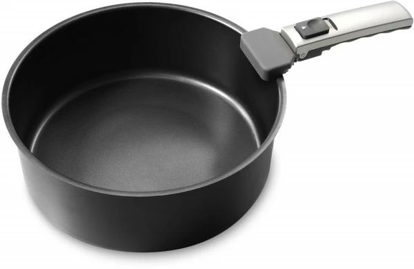 Fritteusen DeLonghi FH 1396/1 Multifry Extra Chef Plus Heißluft-Fritteuse Anthrazit/weiß 5 Fritteusen DeLonghi FH 1396/1 Multifry Extra Chef Plus Heißluft-Fritteuse Anthrazit/weiß – Bild 5