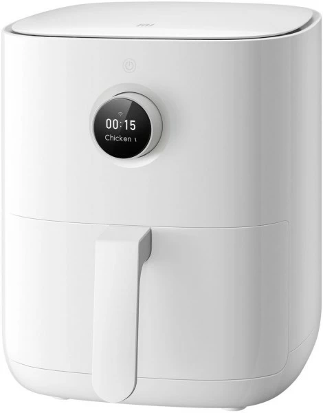 Fritteusen Xiaomi Mi Smart Air Fryer 3,5l EU Heißluft-Fritteuse Weiß 3 Fritteusen Xiaomi Mi Smart Air Fryer 3,5l EU Heißluft-Fritteuse Weiß – Bild 3