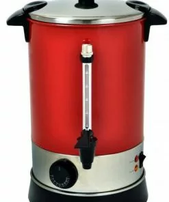 Einkochautomaten Kalorik TKG GW 900 Heißgetränke-Automat Metallic-rot