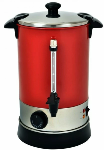 Einkochautomaten Kalorik TKG GW 900 Heißgetränke-Automat Metallic-rot 1 Einkochautomaten Kalorik TKG GW 900 Heißgetränke-Automat Metallic-rot