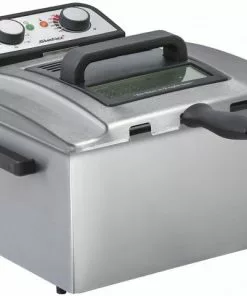 Fritteusen Steba DF 300 Fritteuse Edelstahl 10 Fritteusen Steba DF 300 Fritteuse Edelstahl -Küchenkleingeräte Verkäufe a215fa8d 8202 4f65 aabb 452696ed1e35 600x600
