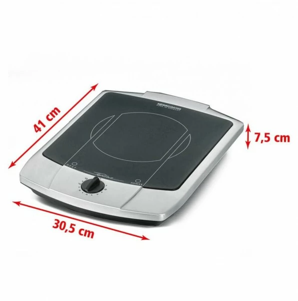 Geschirr- Und Kochplattenwärmer Rommelsbacher CT 1800/E Kochplatte 3 Geschirr- Und Kochplattenwärmer Rommelsbacher CT 1800/E Kochplatte – Bild 3