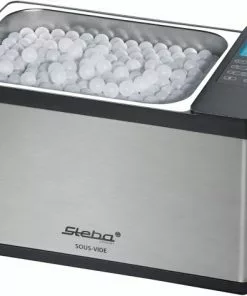 Dampfgarer & Reiskocher Steba SV 200 Pro Sous-Vide Garer Edelstahl/schwarz -Küchenkleingeräte Verkäufe a3ded8fb ce64 4f58 a0fc cf4bc471c2f1 600x600