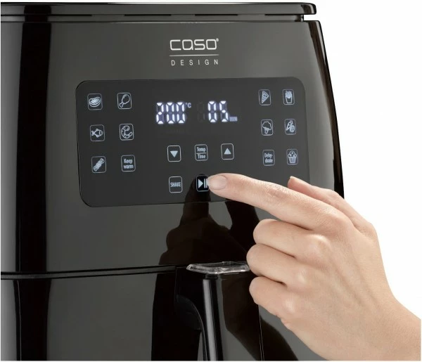 Fritteusen Caso AF 600 XL Heißluft-Fritteuse 2 Fritteusen Caso AF 600 XL Heißluft-Fritteuse – Bild 2