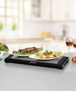 Geschirr- Und Kochplattenwärmer Rommelsbacher WPS 857 Warmhalteplatte Schwarz/ Edelstahl 10 Geschirr- Und Kochplattenwärmer Rommelsbacher WPS 857 Warmhalteplatte Schwarz/ Edelstahl -Küchenkleingeräte Verkäufe a4521353 1af4 437a a5ec 87310c8663ee 600x600