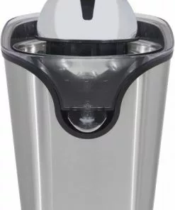 Entsafter & Zitruspressen Gutfels Juice 3020 Zitruspresse Edelstahl/schwarz