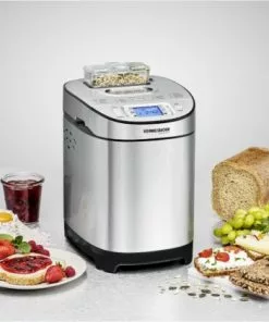 Brotbackautomaten Rommelsbacher BA 550 Brotbackautomat Edelstahl 6 Brotbackautomaten Rommelsbacher BA 550 Brotbackautomat Edelstahl -Küchenkleingeräte Verkäufe a554840c 5691 4b77 b01c fb09b55ffceb 600x600