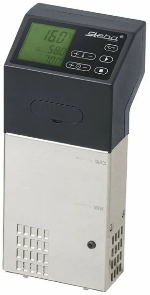 Dampfgarer & Reiskocher Steba SV 100 Sous-Vide Garer Edelstahl/schwarz 6 Dampfgarer & Reiskocher Steba SV 100 Sous-Vide Garer Edelstahl/schwarz – Bild 6