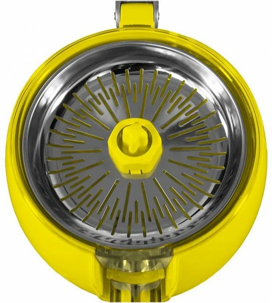 Entsafter & Zitruspressen Unold 78132 Power Juicy Zitruspresse Gelb 2 Entsafter & Zitruspressen Unold 78132 Power Juicy Zitruspresse Gelb – Bild 2