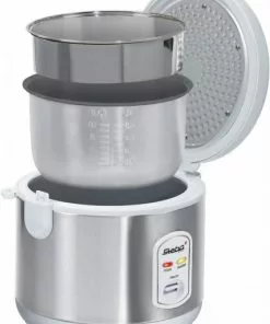 Dampfgarer & Reiskocher Steba RK 2 Reiskocher Edelstahl/weiß -Küchenkleingeräte Verkäufe a693e69c af81 4811 8b32 d58c88a46f32 600x600