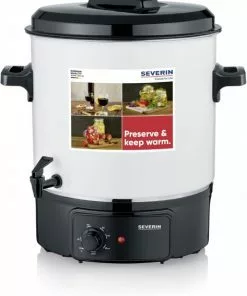 Einkochautomaten Severin EA 3654 Glühwein- Und Einkochautomat Weiß/schwarz 11 Einkochautomaten Severin EA 3654 Glühwein- Und Einkochautomat Weiß/schwarz -Küchenkleingeräte Verkäufe a6ff1ecf 8b72 4ae6 b0c1 89545c2b66b0 600x600