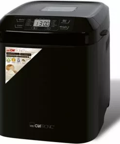 Brotbackautomaten Clatronic BBA 3774 Brotbackautomat Schwarz 8 Brotbackautomaten Clatronic BBA 3774 Brotbackautomat Schwarz -Küchenkleingeräte Verkäufe a86e85c9 cbdb 4b52 a130 02e36bdf0f00 600x600