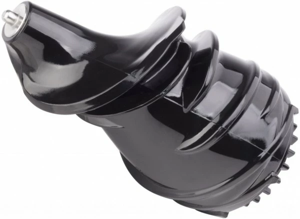 Entsafter & Zitruspressen Fakir Vitaly Slow Juicer Entsafter 9213001 Anthrazit/chrom 6 Entsafter & Zitruspressen Fakir Vitaly Slow Juicer Entsafter 9213001 Anthrazit/chrom – Bild 6