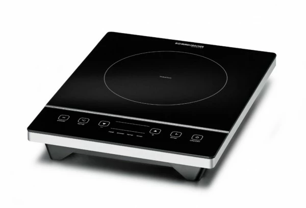 Geschirr- Und Kochplattenwärmer Rommelsbacher CT 2005/IN Kochplatte Schwarz 1 Geschirr- Und Kochplattenwärmer Rommelsbacher CT 2005/IN Kochplatte Schwarz