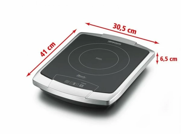 Geschirr- Und Kochplattenwärmer Rommelsbacher CT 2203/TC Kochplatte Edelstahl 2 Geschirr- Und Kochplattenwärmer Rommelsbacher CT 2203/TC Kochplatte Edelstahl – Bild 2
