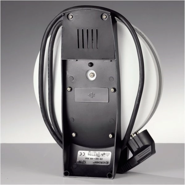 Waffelautomaten Cloer 261 Hörnchenautomat Weiß 4 Waffelautomaten Cloer 261 Hörnchenautomat Weiß – Bild 4