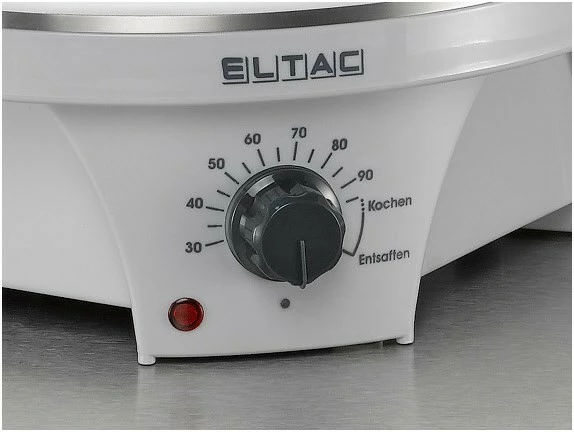 Einkochautomaten Eltac EKA 179 Glühwein- Und Einkochautomat Weiß/grau 5 Einkochautomaten Eltac EKA 179 Glühwein- Und Einkochautomat Weiß/grau – Bild 5