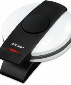 Waffelautomaten Cloer 260 Hörnchenautomat Weiß