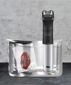 Dampfgarer & Reiskocher Caso SV 1200 Pro Smart Sous-Vide Garer Schwarz/silber 8 Dampfgarer & Reiskocher Caso SV 1200 Pro Smart Sous-Vide Garer Schwarz/silber -Küchenkleingeräte Verkäufe b085cc64 cb53 41c4 88d0 073fb713852b 600x600